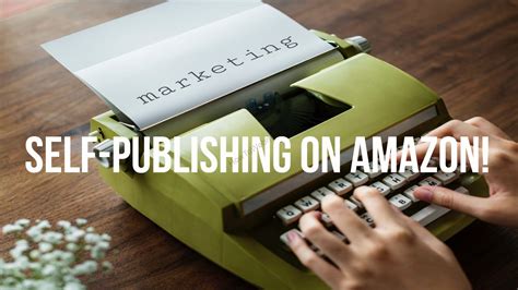 How To Self Publish Your Books On Amazon Howtowebmaster