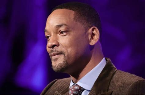 Will Smith Resigns