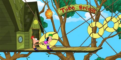 Phineas And Ferb: The 10 Best Inventions