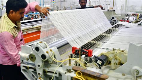 Chinas Surplus Textile Influx Affects Indias 60 Billion Industry