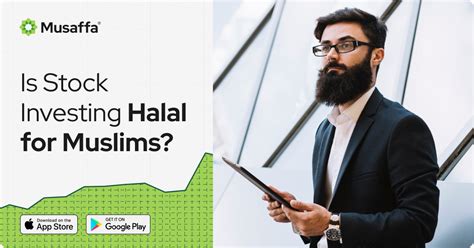 Is Stock Investing Halal For Muslims Musaffa Academy