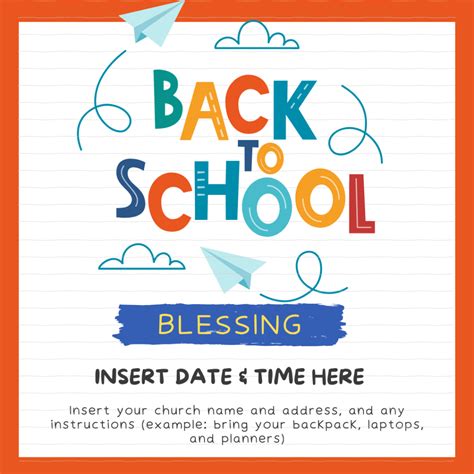 Back to School Blessing Pack – Dandelion Marketplace