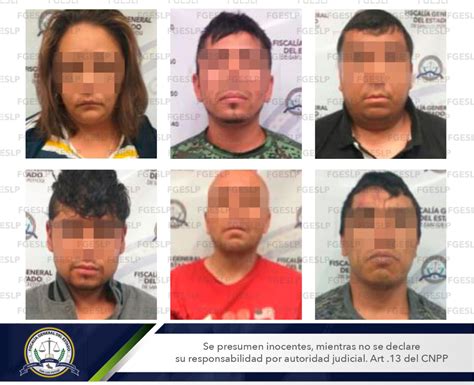 Autoridades Capturan A 5 Hombres Y Una Mujer Por Probable Ataque