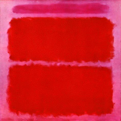 Mark Rothko The Pioneer Of Abstract Expressionism Painting By Ilyas