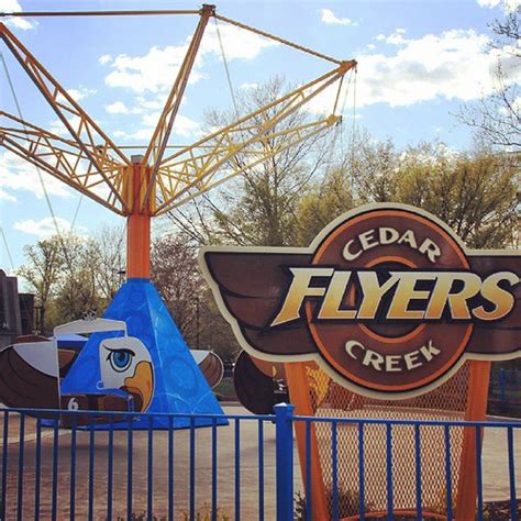 Countdown On Dorney Park Opens May 1st Cedar Creek Flye Flickr