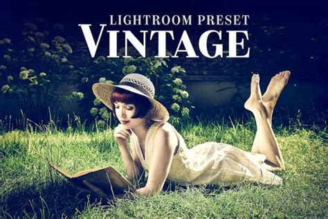 Vintage Actions Presets Freegfx U