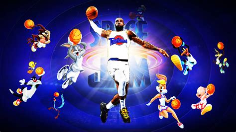 Space Jam A New Legacy Wallpaper Wallpaper Sun