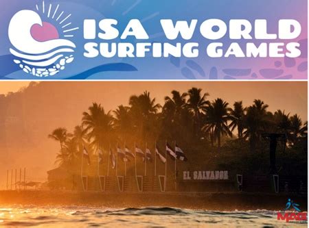 Cosas 10 Que Debes Saber Sobre El Surf City El Salvador ISA World