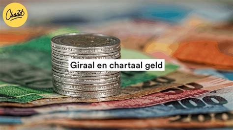 Giraal En Chartaal Geld Wat Is Het Verschil Mr Chadd Academy Youtube