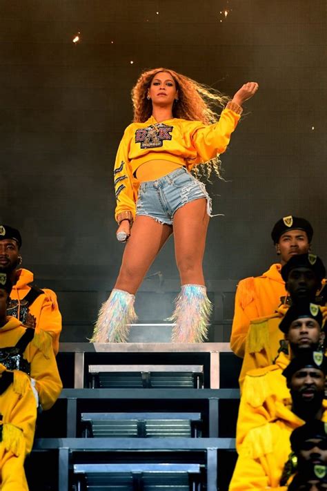 In Honor of Homecoming Look Back at Beyoncé s Incredible Coachella