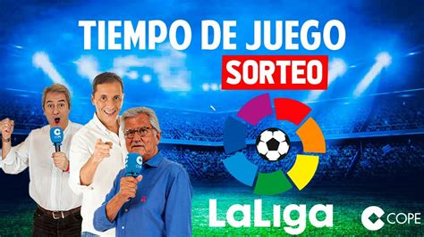 Directo Del Sorteo Del Calendario De LaLiga 22 23 En TJTwitch