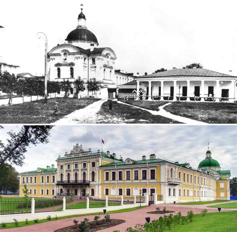 Какво се случва с великолепните дворци на Романови след революцията от ...