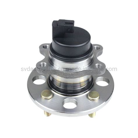 Svd High Quality Auto Parts Transmission System Wheel Hub Bearing For