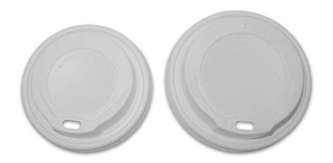 Signature Ripple Hot Cup Lids Disposable Coffee Cups Lids For Takeaway Drinks Pack Leak