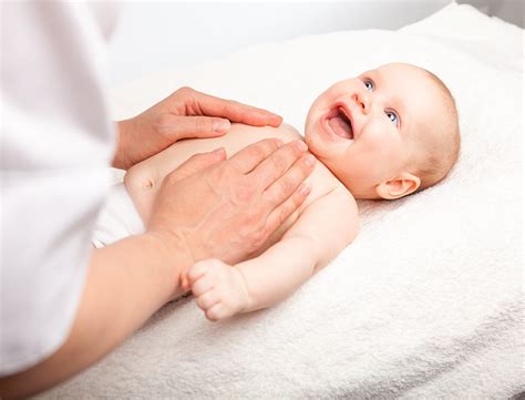 Tout Savoir Sur Le Massage Pour Bébé Esprit Bébé