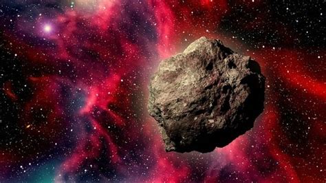 Asteroid Danger Menacing 590 Foot Asteroid 2023 Cm Dashing Towards