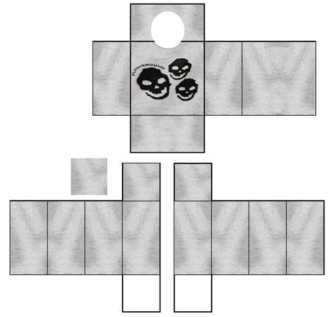 Y K Swag Punk Skull Vicious Envy Ok Roblox Template Free T Shirt