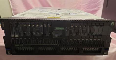 Ibm 9009 41a Power S914 I Series 4 Core 2338ghz 1 Os 25 User I V7r4