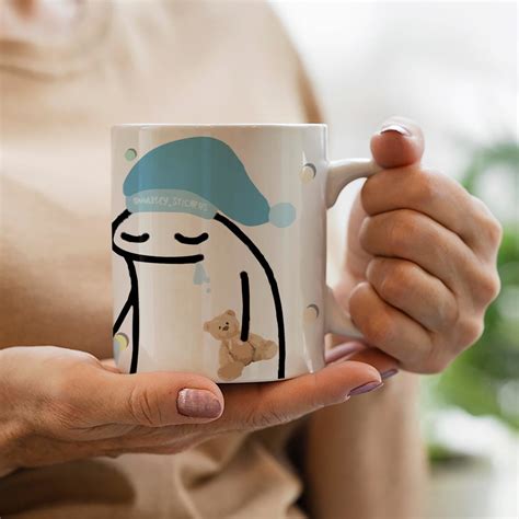 Caneca Flork Calma Ainda Não Acordei Elo7 Produtos Especiais