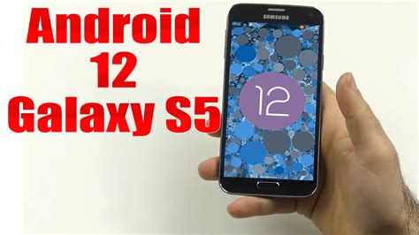 Install Android 12 On Galaxy S5 Lineageos 191 How To Guide The