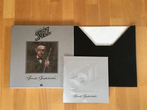 Giants Of Jazz Frank Teschemacher 3 Lps Jazz Vinyl Kaufen Auf Ricardo