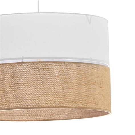 Lampa wisząca LINOBIANCO 6573 kolor Biały do pomieszczeń w stylu