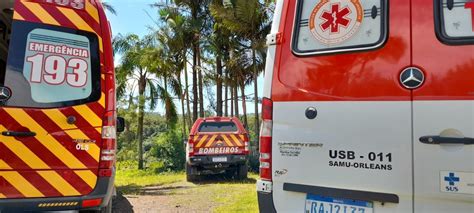 Homem morre ao ser levado por correnteza de rio após salvar mãe de