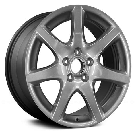 Rims For Honda Accord 2009