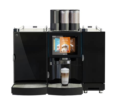 Franke Foammaster Coffee Machine Nu Vending