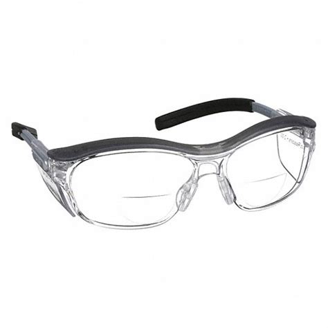 3m Anti Fog No Foam Lining Bifocal Safety Reading Glasses 4dy8011435 00000 20 Grainger