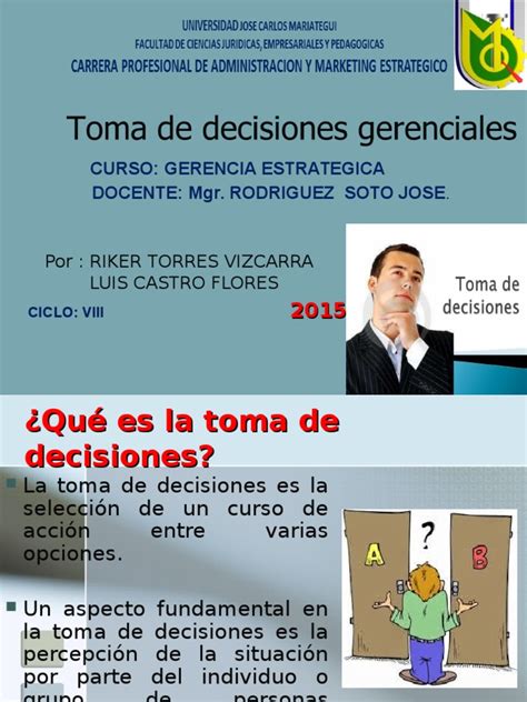 Pdf Luis Toma De Decisiones Dokumen Tips