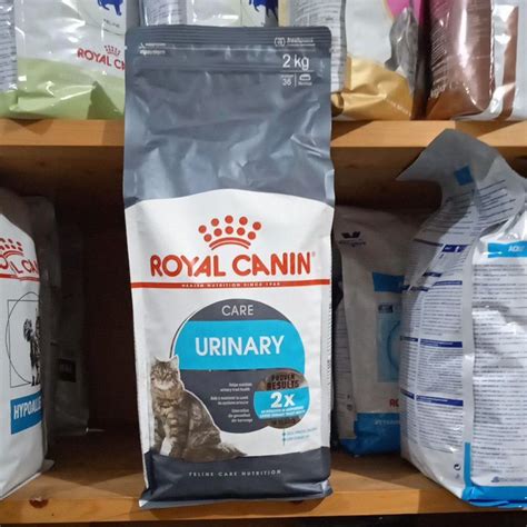 Jual Royal Canin Urinary Care Makanan Kucing Dewasa 2kg Shopee Indonesia