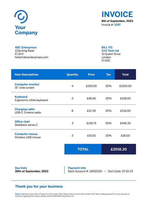 Essential Business Guide To Invoices Free Template Included