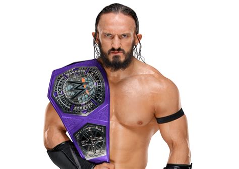 Image - Neville WWE Cruiserweight Champion 2017 2.png | Pro Wrestling ...