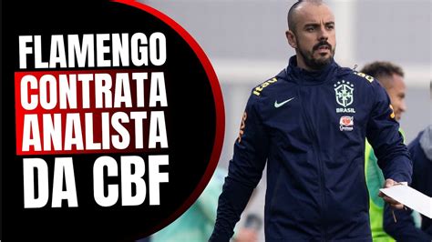 Saiu Agora Flamengo Contrata Novo Analista Not Cias Do Flamengo