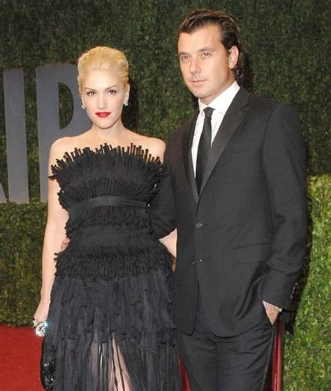 Gwen Stefani Rompe Su Matrimonio Porque Su Marido Gavin Rossdale Le