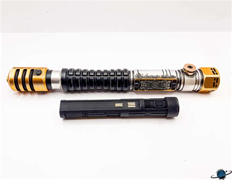 Another Electrum Sabercraft Proffie Upgrade Rlightsabers