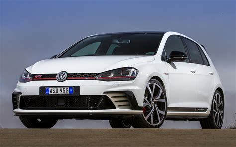 2016 Volkswagen Golf Gti 40 Years 5 Door Au Hintergrundbilder Und Wallpaper In Hd Car Pixel