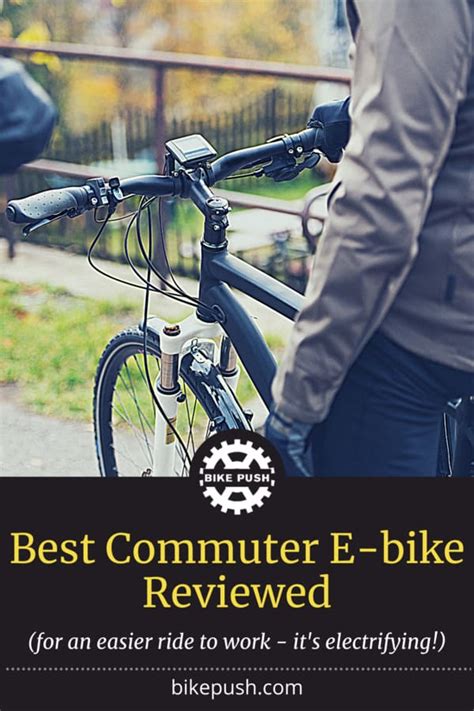 13 Best Electric Commuter Bikes 2023 REVIEW