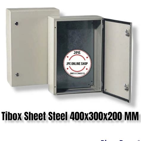 Jual Produk Terbaru Tibox Box Panel Besi Box Panel Sheet Steel