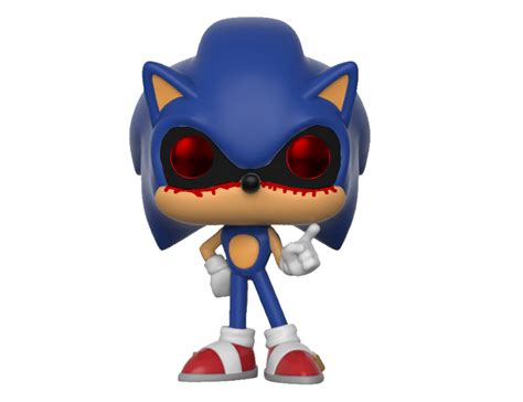 Sonicexe Pop By Juanquintero06 On Deviantart