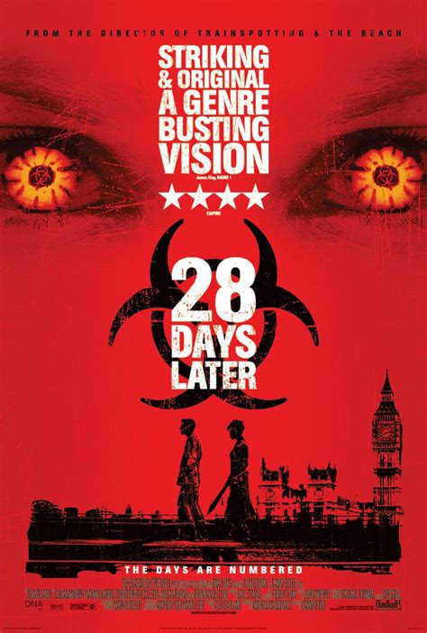 28 Days Later At Redcliffe Caves — Bristol Film Festival