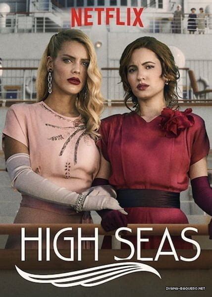 High Seas NetFlix Review 2021 Helen Oppenheim