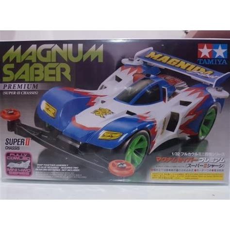 Jual Tamiya Magnum Saber Premium SuperII Chassis Shopee Indonesia