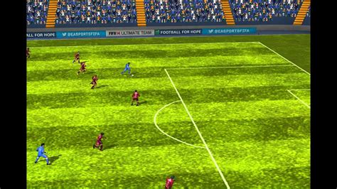 FIFA 14 IPhone IPad Real Madrid Vs Zulte Waregem YouTube