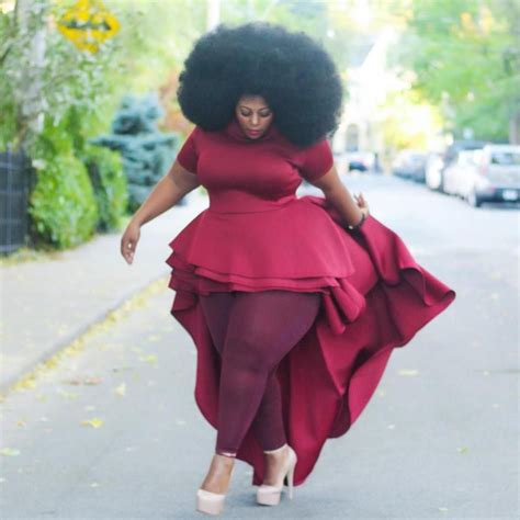 Plus Sized Model Nakitende Esther Curvy Girl Fashion Curvy Outfits Curvy Girl Outfits