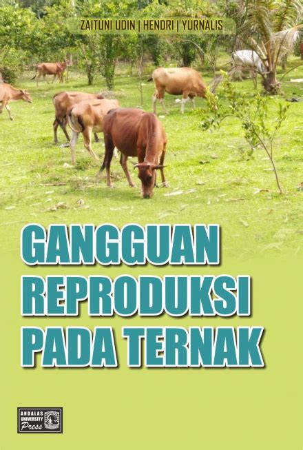 Gangguan Reproduksi Pada Ternak