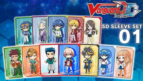 Buy Cheap Cardfight Vanguard Dd Sd Sleeve Set Cd Key Best Price