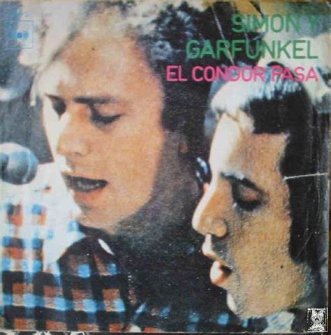 Antiguo Vinilo Old Vinyl Simon Y Garfunkel El Condor Pasa Porqu