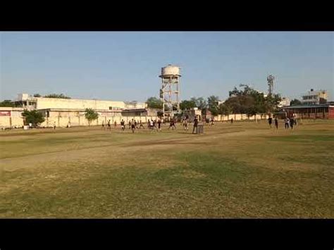 Eklavya Stadium Agra Youtube